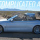 Illustration for article titled The 2014 BMW 4 Series Convertible Is Great But Im Not Sure I Am
